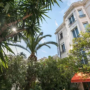 فندق فندق بست ويسترن بلاس برايس غاردن, نيس